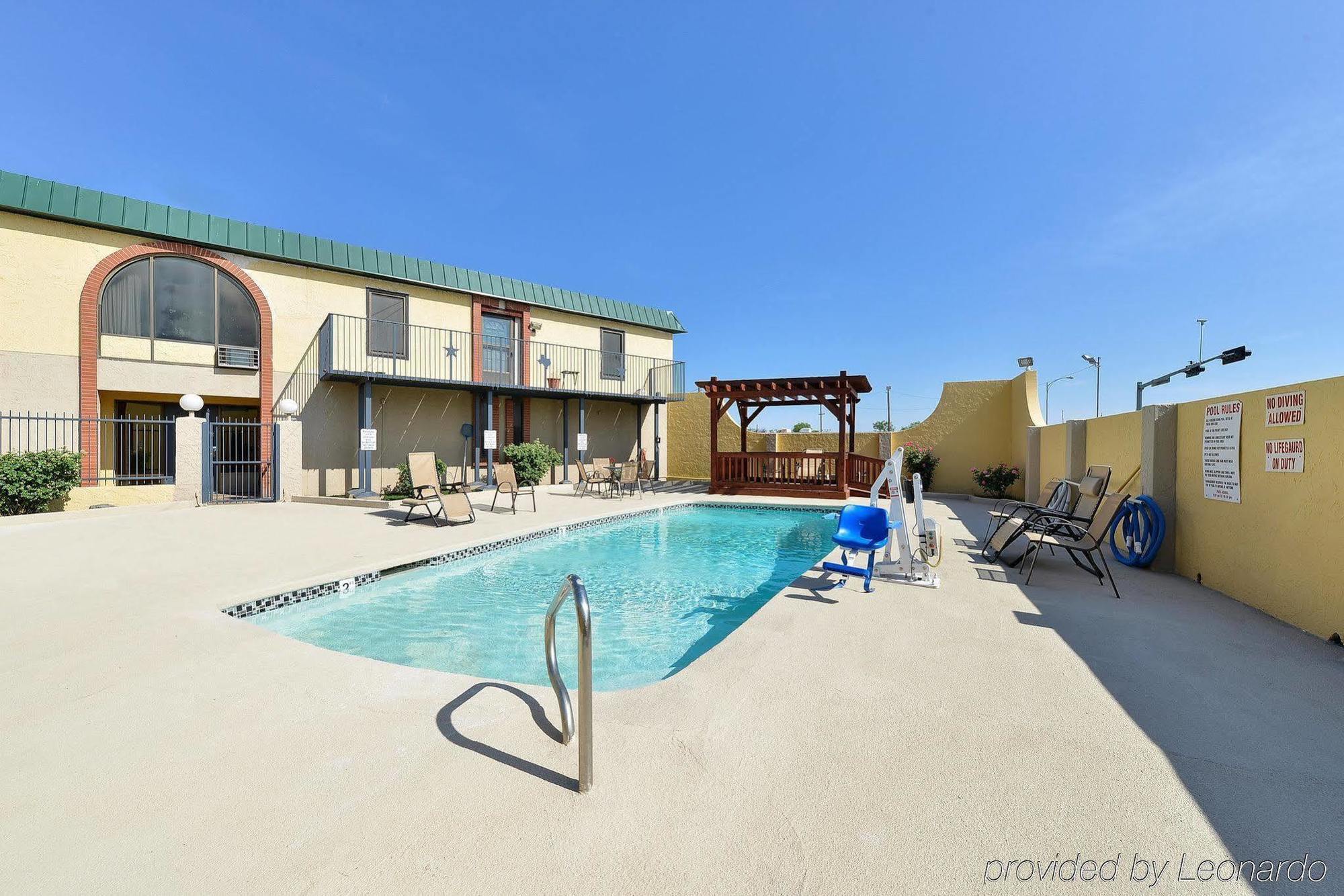 Studio 6 San Angelo, Tx Exterior foto